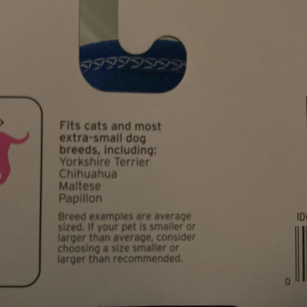 NEW Pet Hoodie Pet Apparel Boots & Barkley Fits mist Cats & small Dogs.